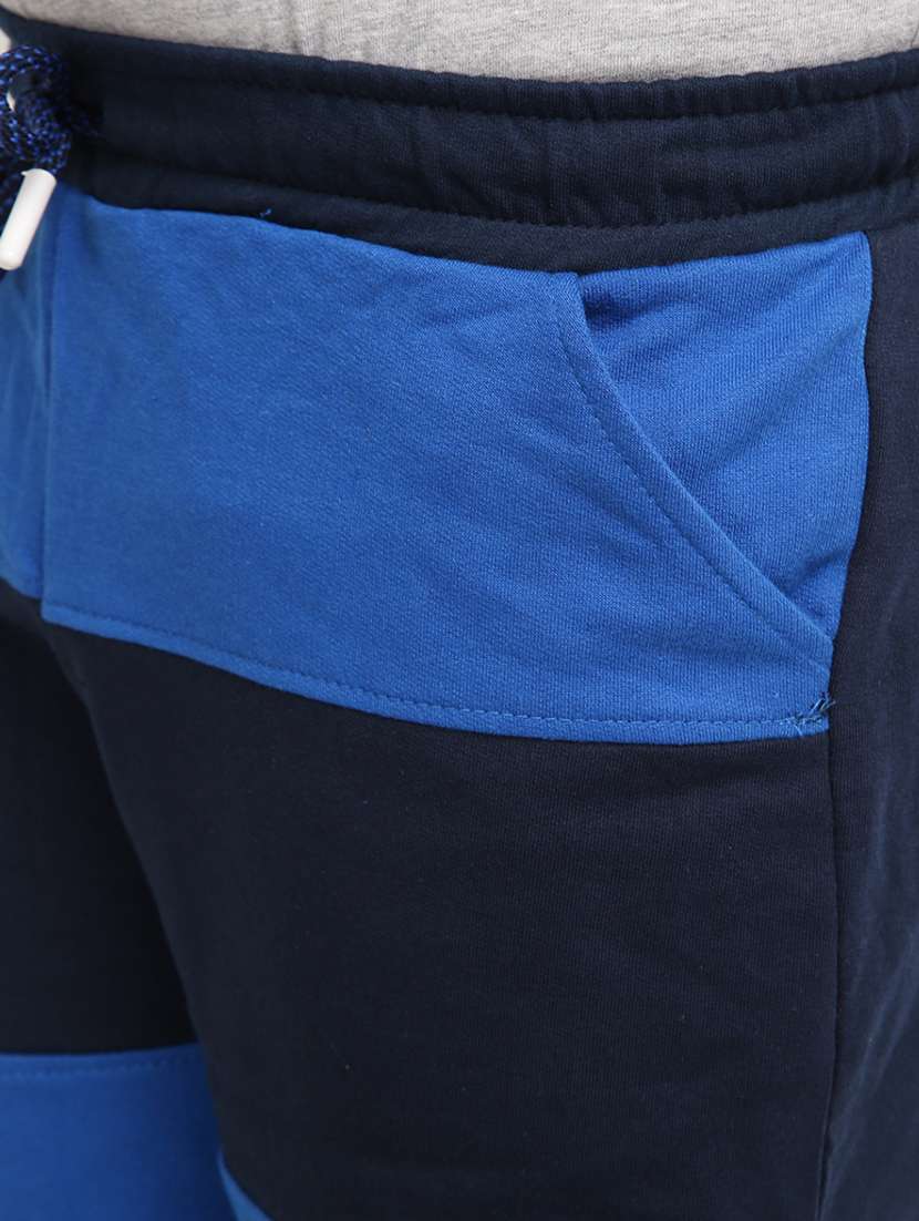 boys color blocked shorts  - 20153628 -  Standard Image - 5