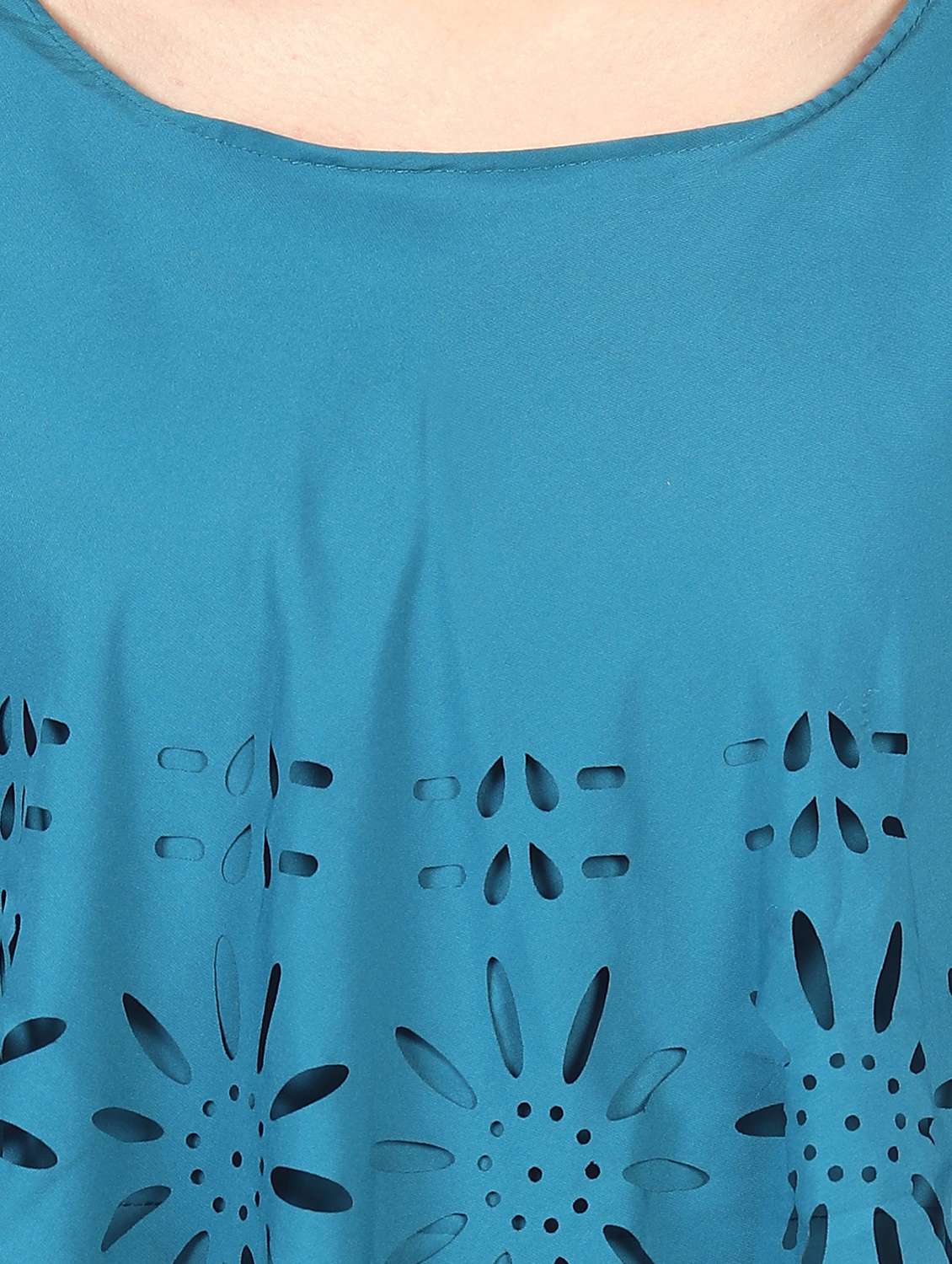 women's fit & flare maxi dress - 20156568 -  Standard Image - 3