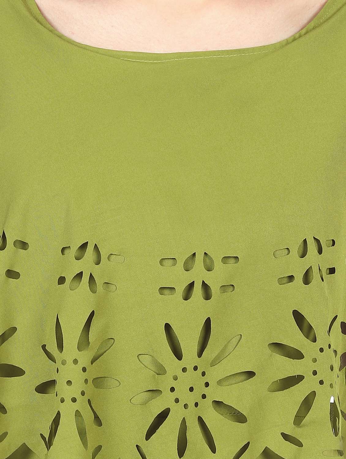 women's fit & flare maxi dress - 20156569 -  Standard Image - 3