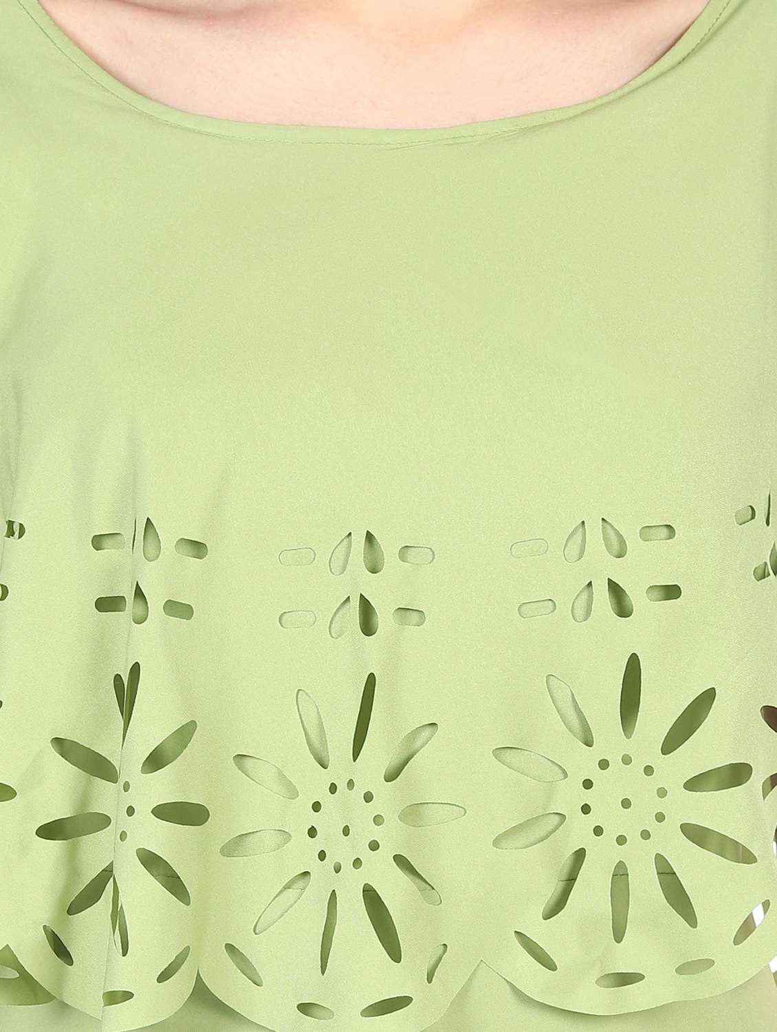 women's fit & flare maxi dress - 20156572 -  Standard Image - 3
