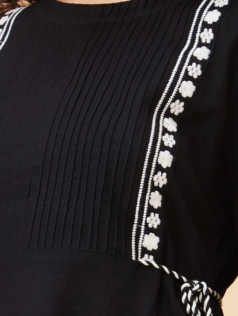 women's a-line kurta - 20158112 - Standard Image - 3
