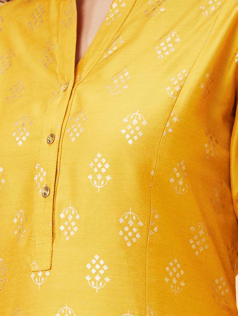 women's a-line kurta - 20158113 -  Standard Image - 3