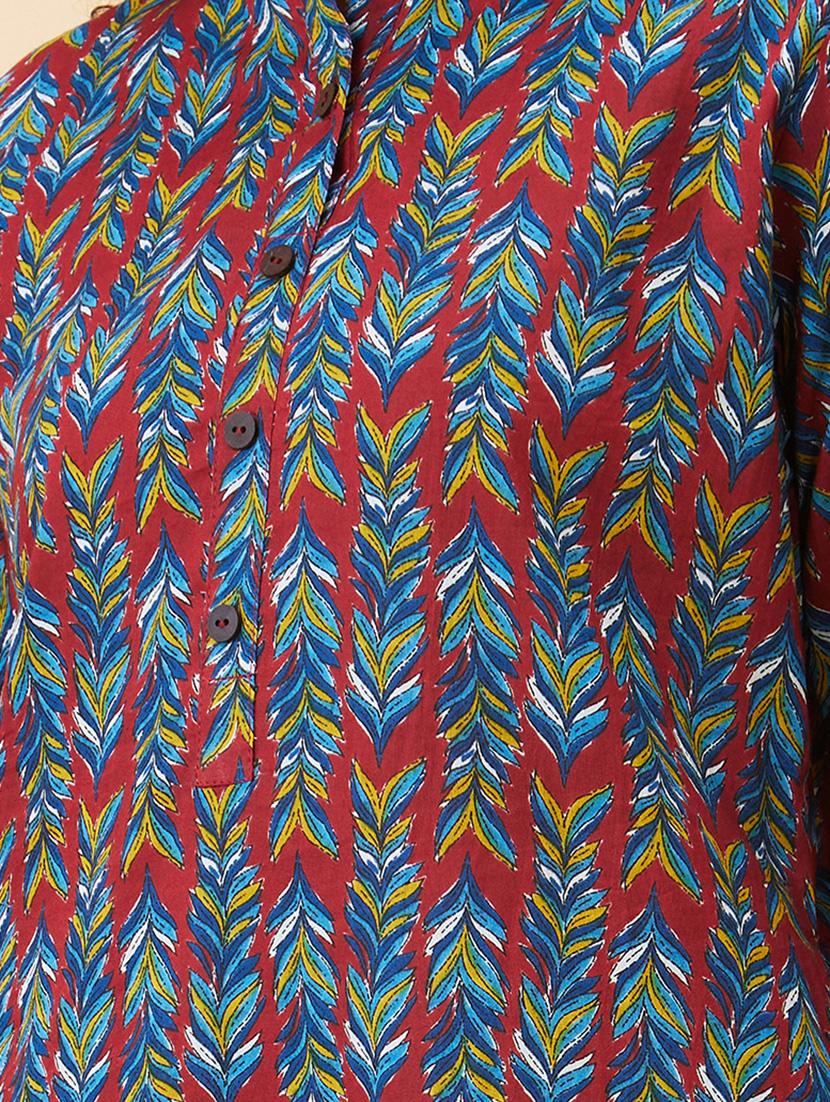 women's straight kurta - 20158114 - Standard Image - 3