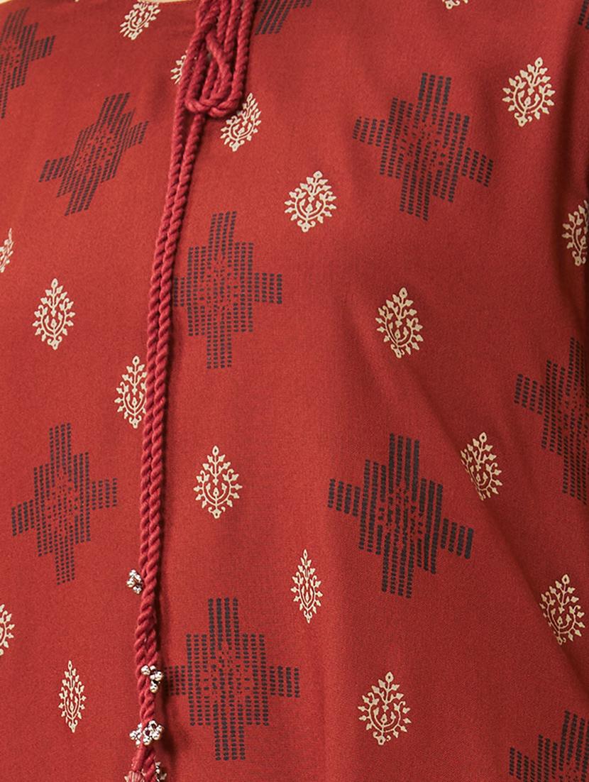 women's a-line kurta - 20158118 - Standard Image - 3
