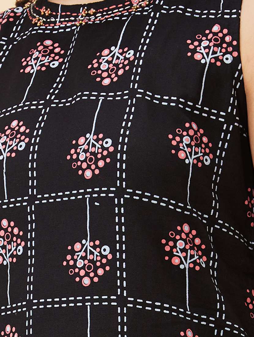 women's straight kurta - 20158119 - Standard Image - 3