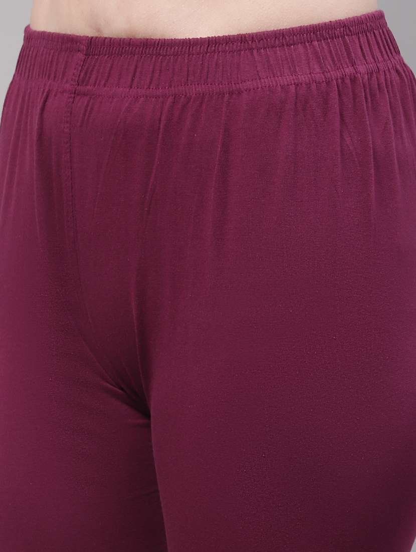 pack of 2 solid leggings - 20160267 -  Standard Image - 5