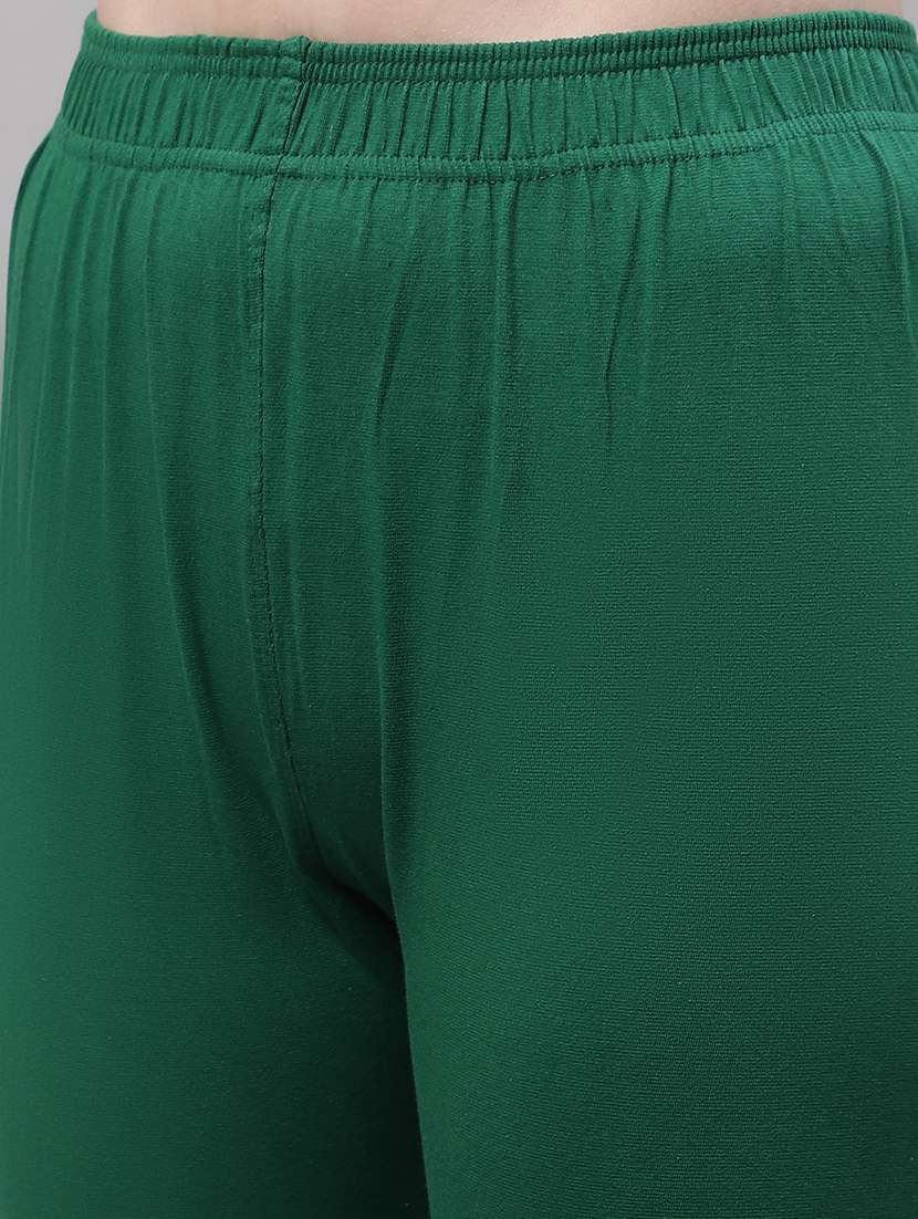 pack of 2 solid leggings - 20160268 -  Standard Image - 5