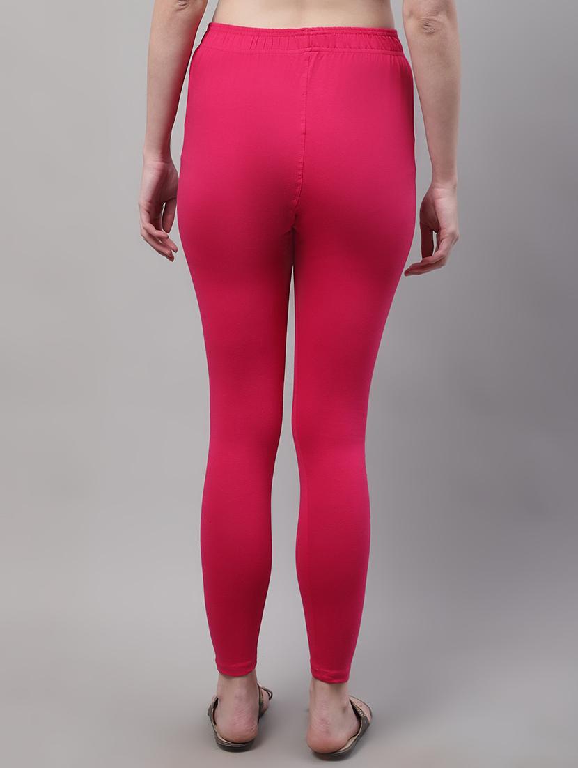 pack of 2 solid leggings - 20160271 - Standard Image - 3
