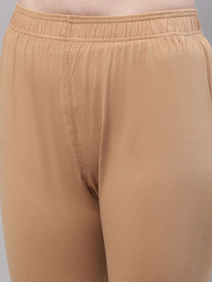 pack of 2 solid leggings - 20160274 -  Standard Image - 5