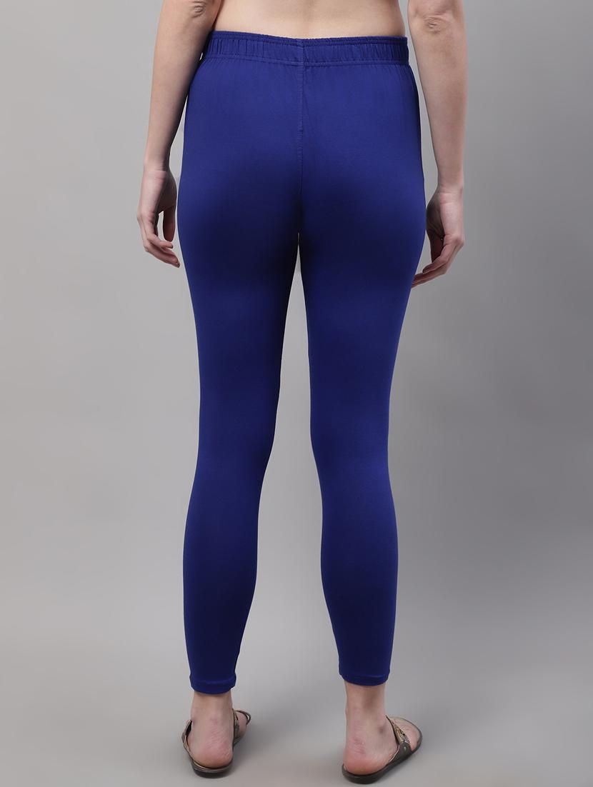 pack of 2 solid leggings - 20160278 - Standard Image - 3