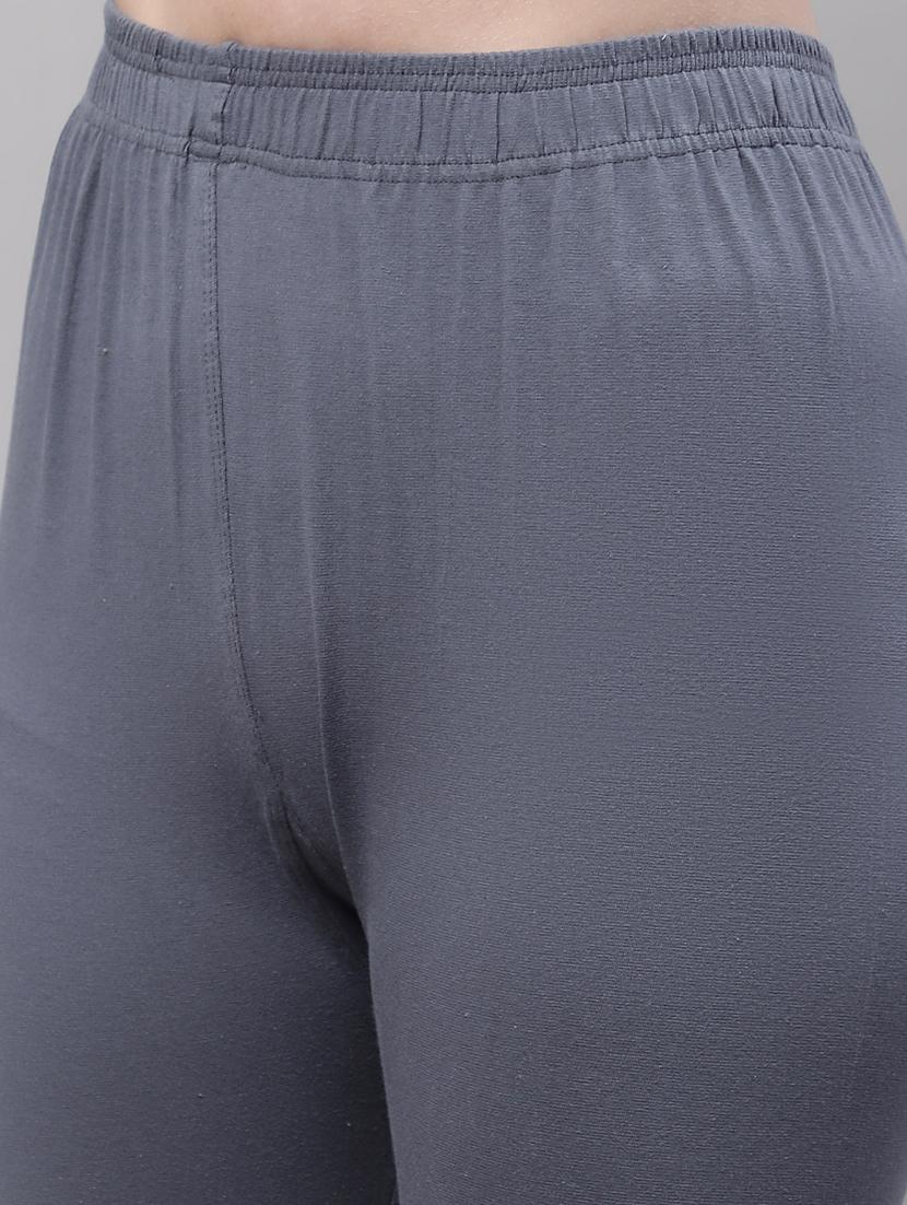pack of 2 solid leggings - 20160278 - Standard Image - 5