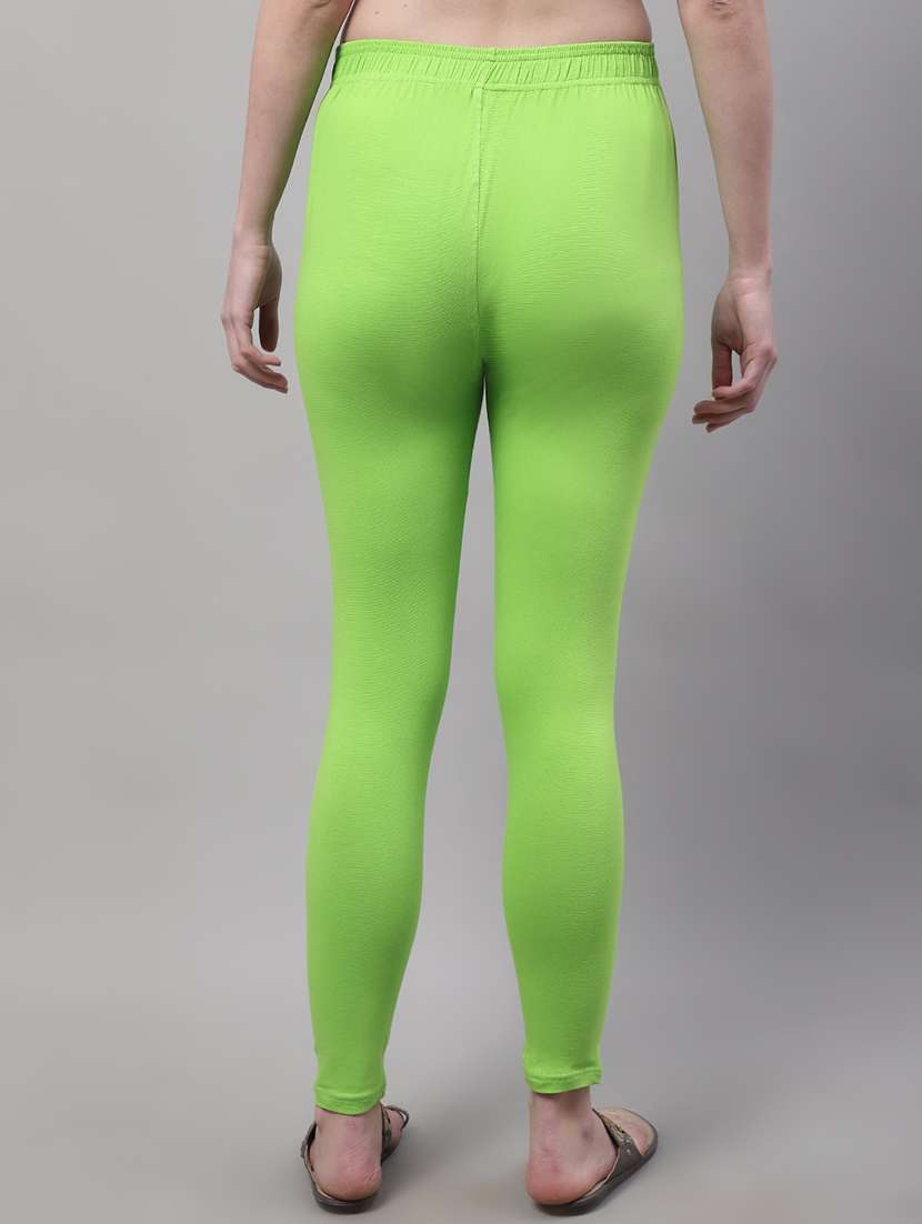 pack of 2 solid leggings - 20160294 -  Standard Image - 3