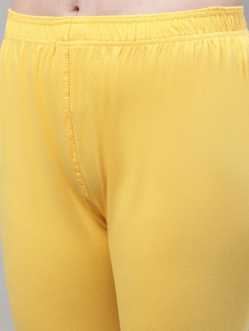 pack of 2 solid leggings - 20160304 -  Standard Image - 5