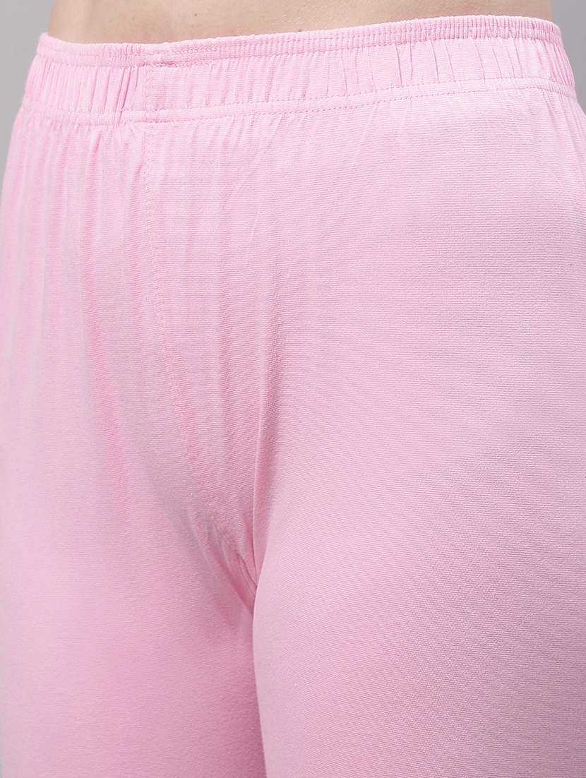 pack of 2 solid leggings - 20160306 - Standard Image - 5