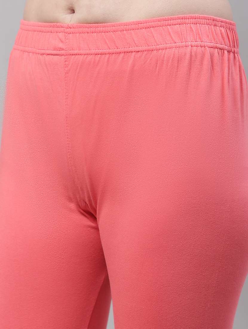 pack of 2 solid leggings - 20160308 -  Standard Image - 5