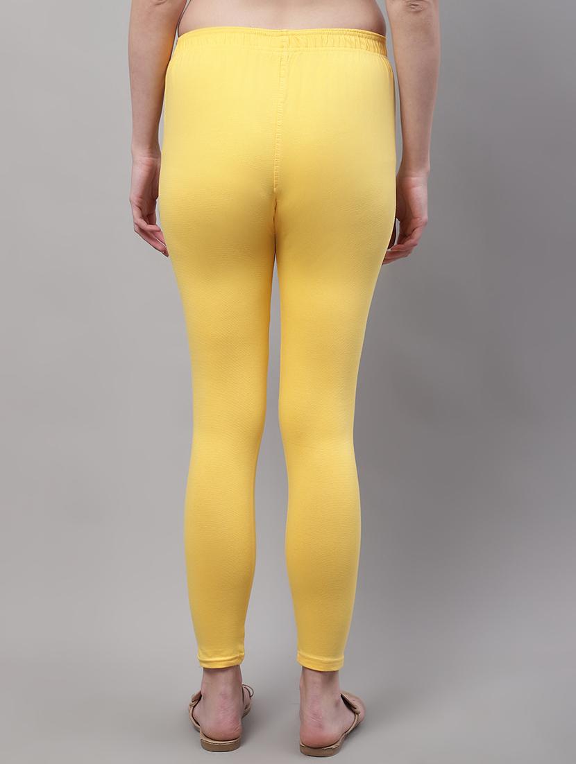 pack of 2 solid leggings - 20160314 - Standard Image - 3
