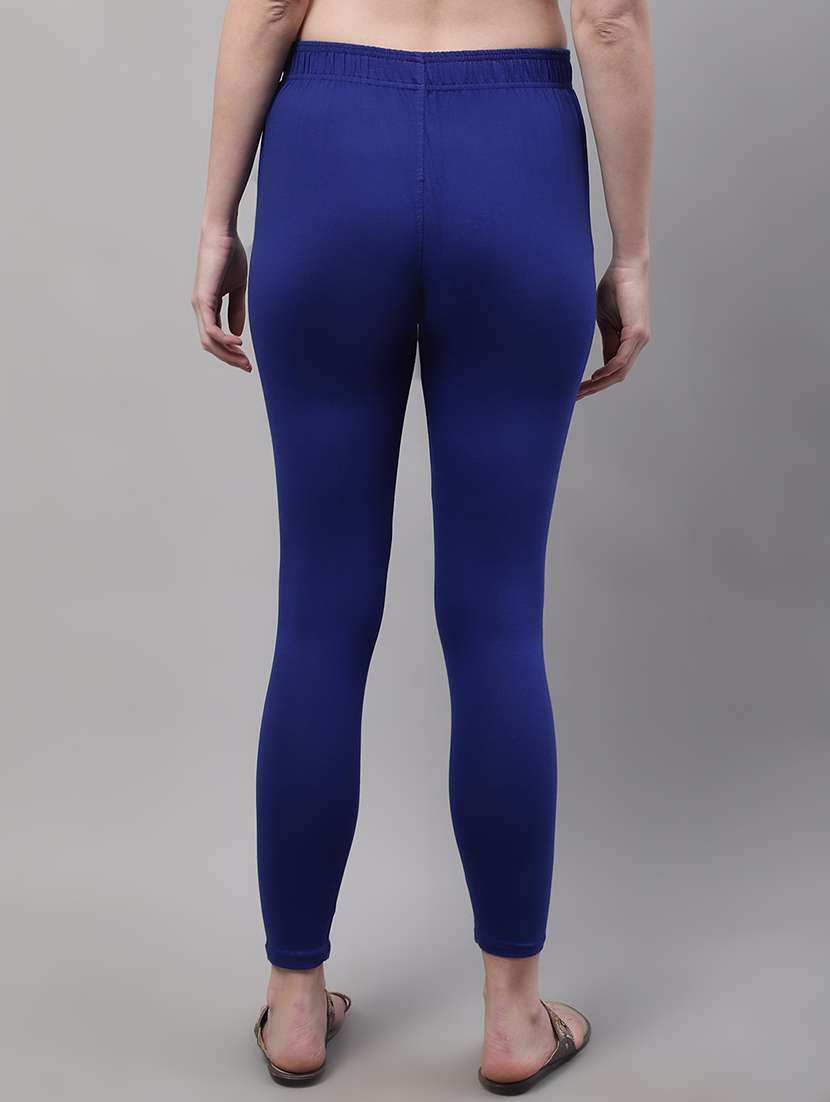 pack of 2 solid leggings - 20160325 - Standard Image - 3