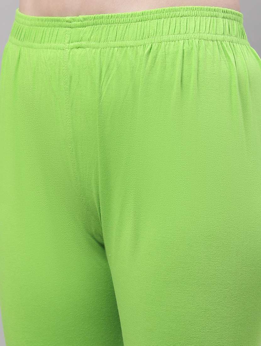 pack of 2 solid leggings - 20160343 -  Standard Image - 5