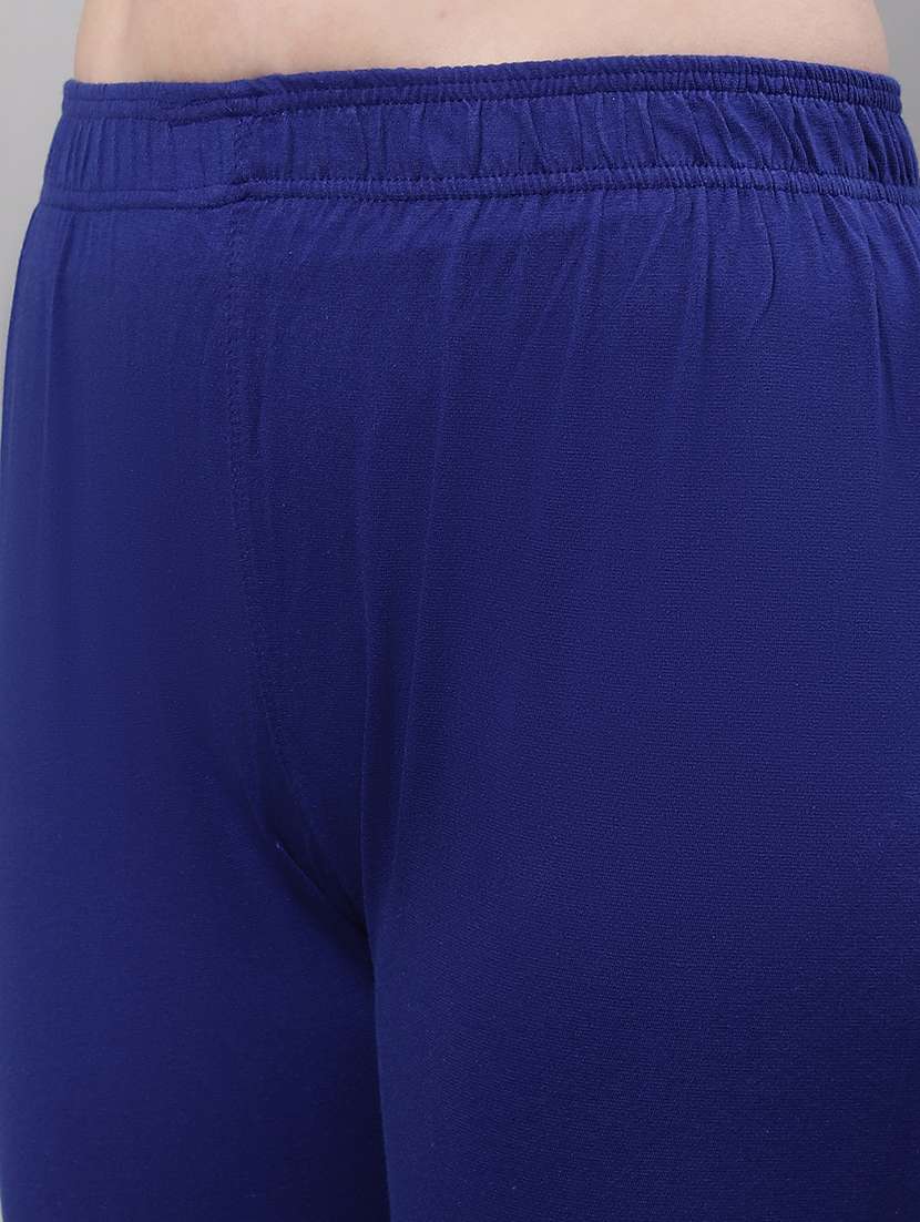 pack of 2 solid leggings - 20160357 -  Standard Image - 5