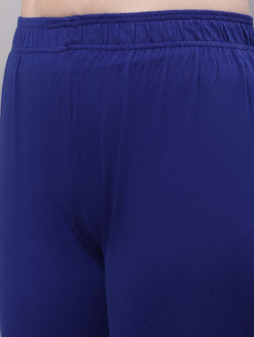 pack of 2 solid leggings - 20160359 -  Standard Image - 5