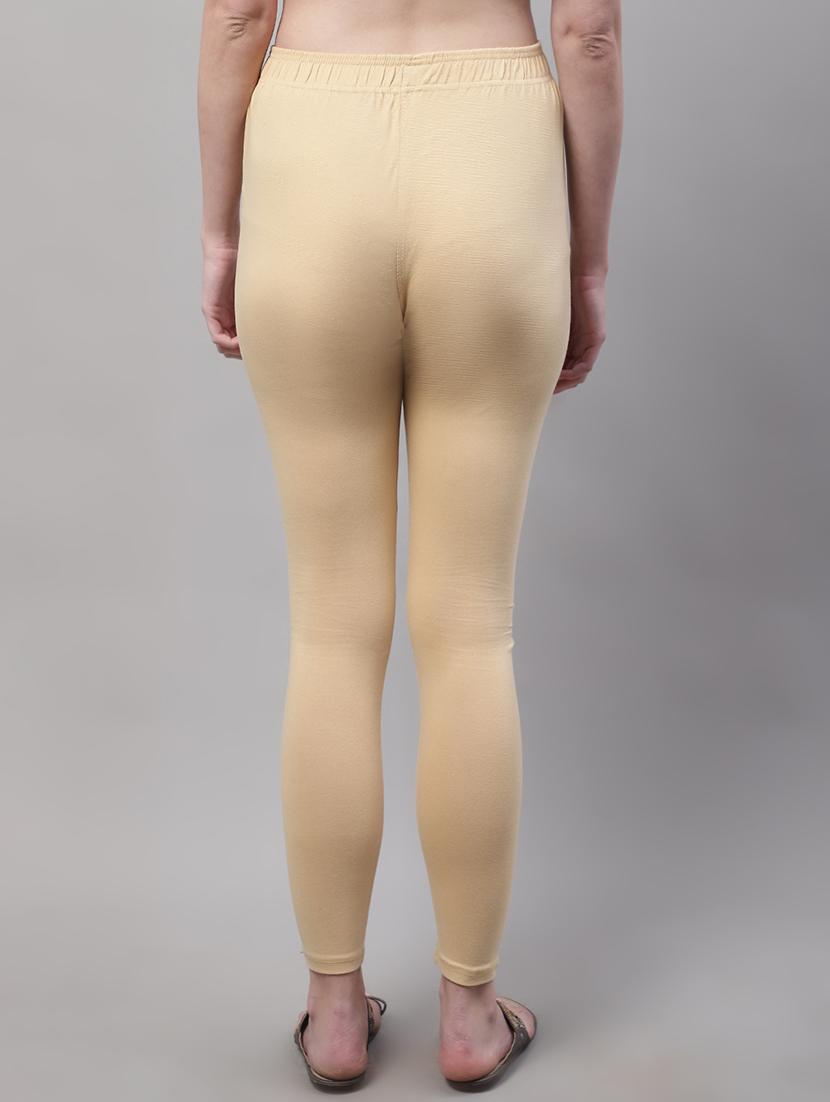 pack of 2 solid leggings - 20160371 - Standard Image - 3