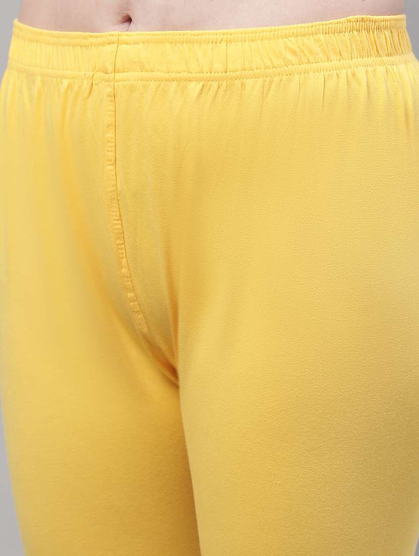 pack of 2 solid leggings - 20160371 - Standard Image - 5