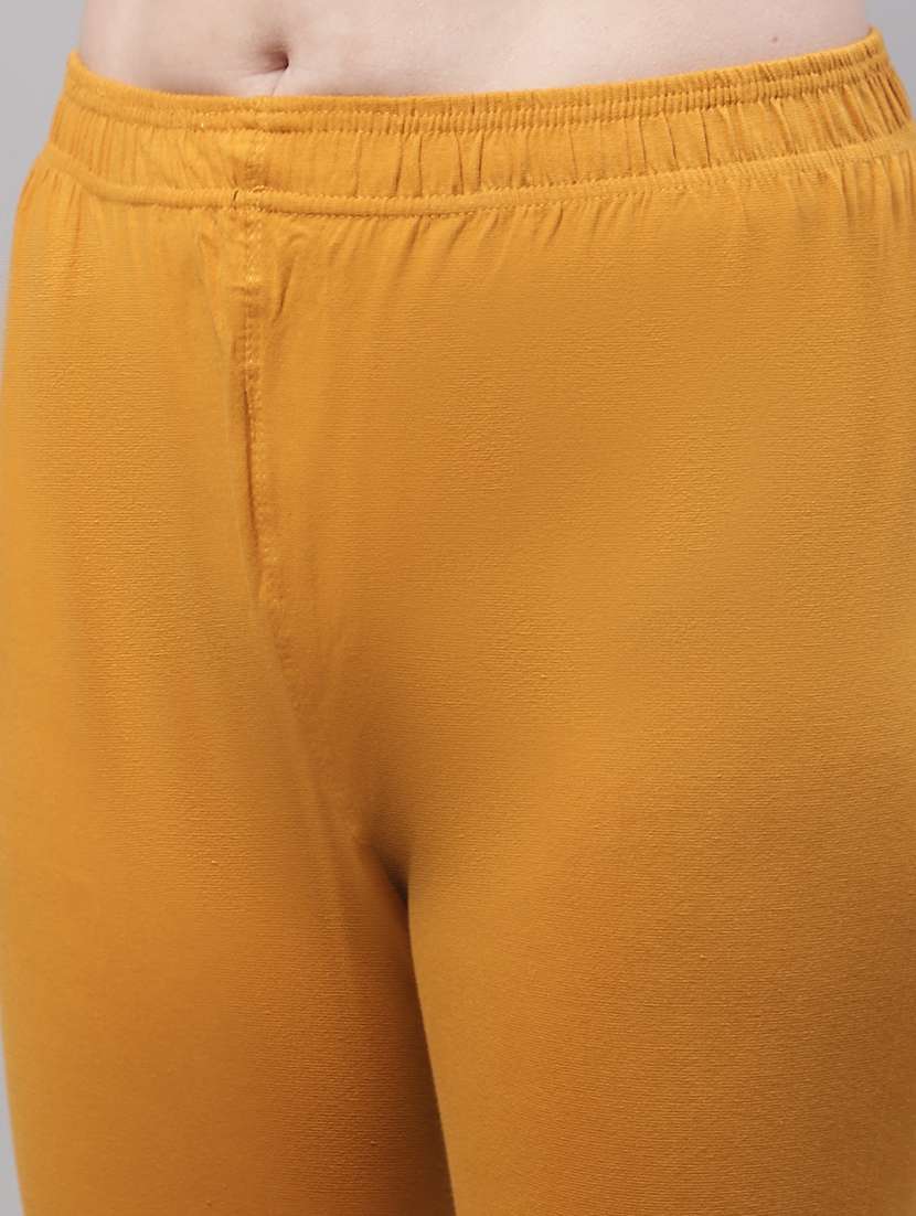 pack of 2 solid leggings - 20160378 -  Standard Image - 5