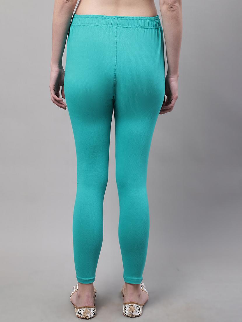 pack of 2 solid leggings - 20160387 - Standard Image - 3