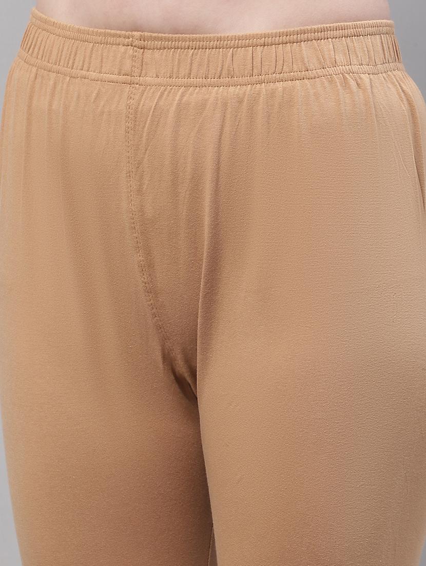 pack of 2 solid leggings - 20160387 - Standard Image - 5