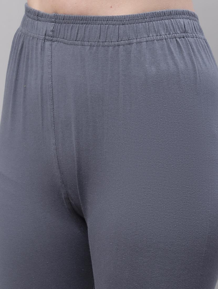 pack of 2 solid leggings - 20160395 - Standard Image - 5