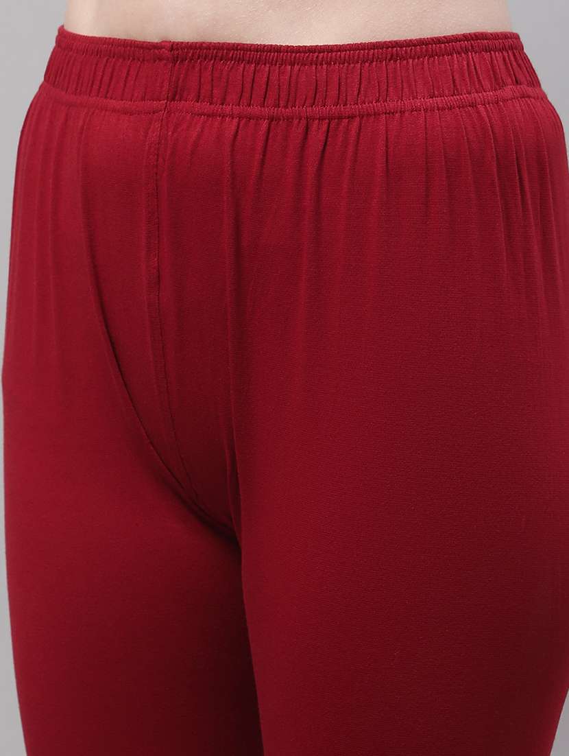 pack of 2 solid leggings - 20160398 - Standard Image - 5