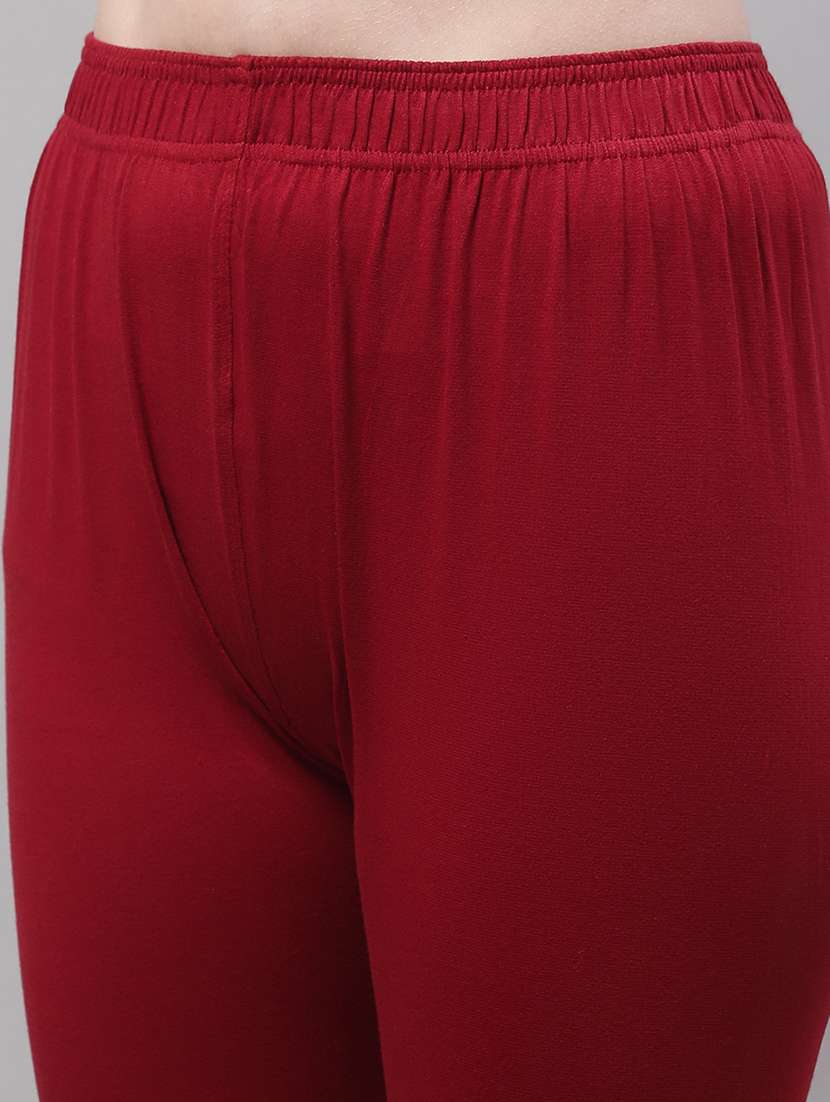 pack of 2 solid leggings - 20160399 -  Standard Image - 5