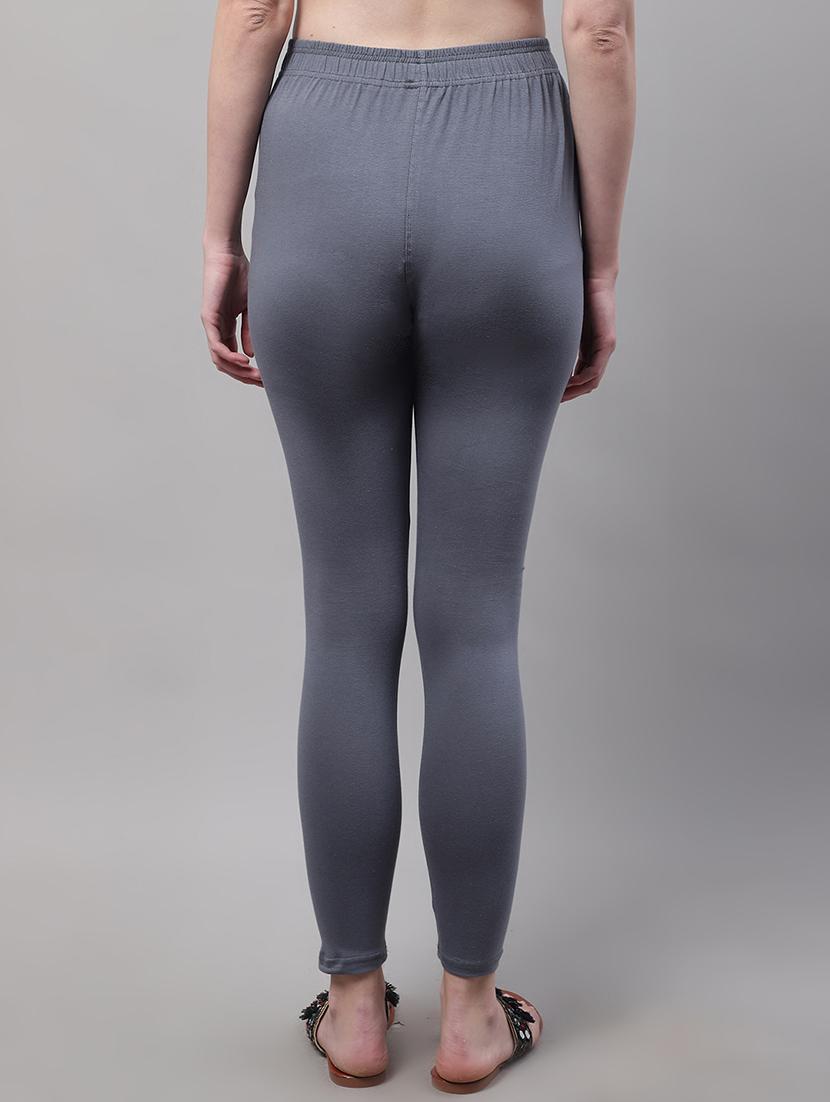 pack of 2 solid leggings - 20160403 - Standard Image - 3