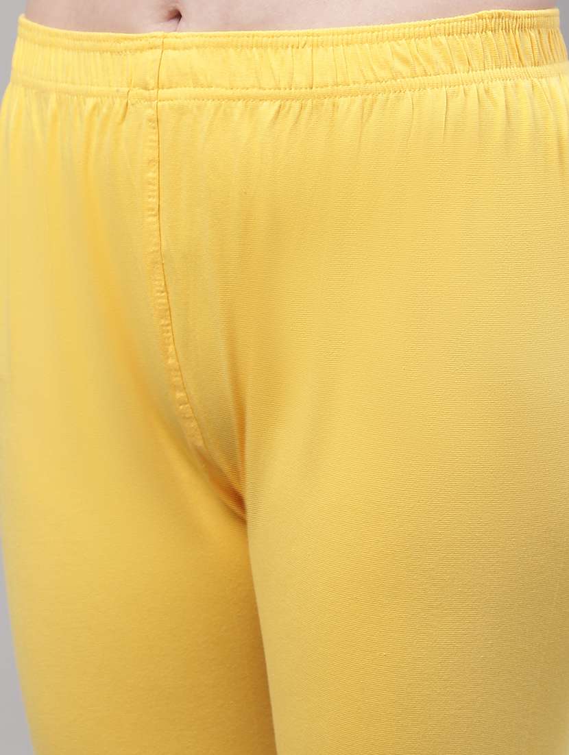 pack of 2 solid leggings - 20160405 - Standard Image - 5