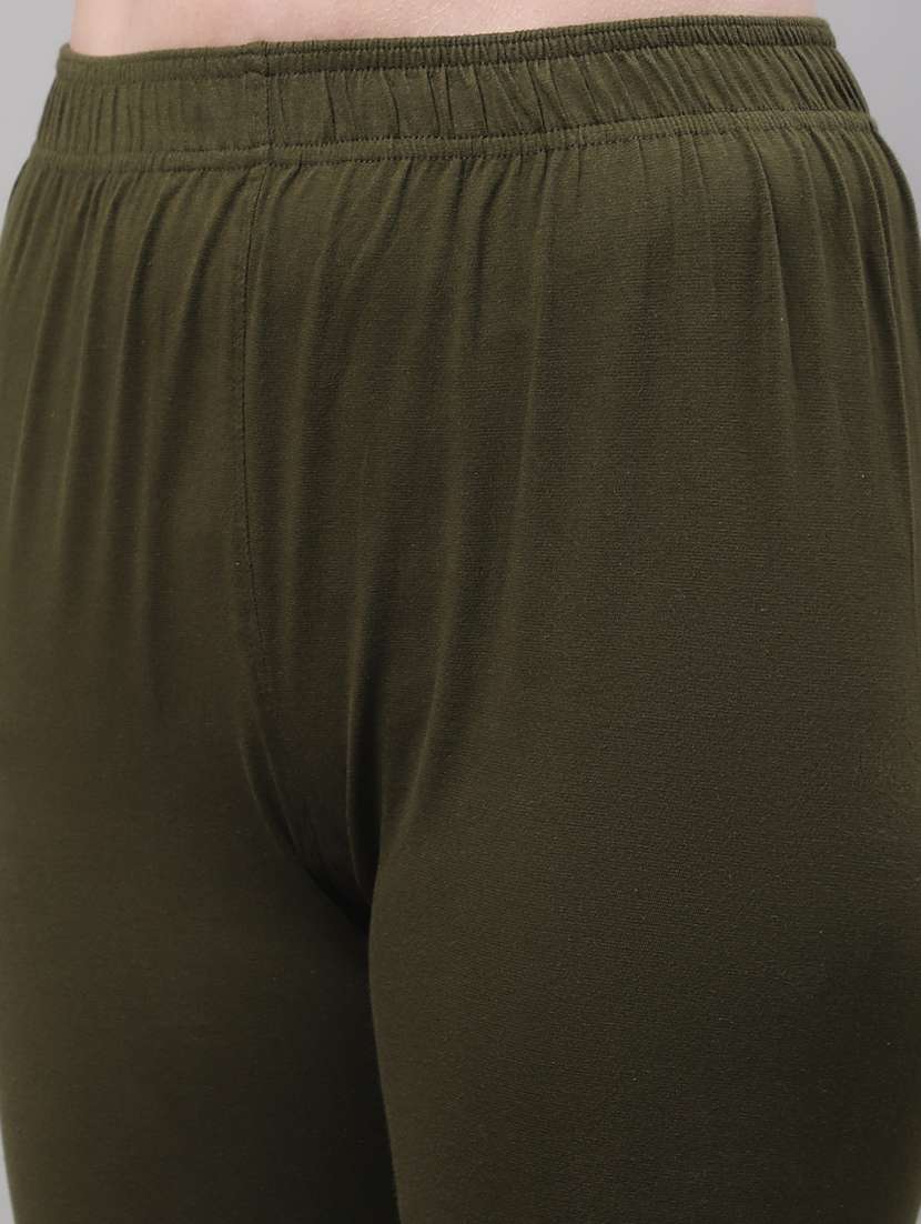 pack of 2 solid leggings - 20160406 -  Standard Image - 5