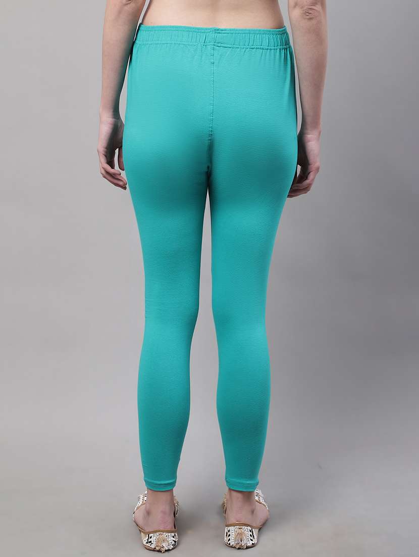 pack of 2 solid leggings - 20160409 -  Standard Image - 3