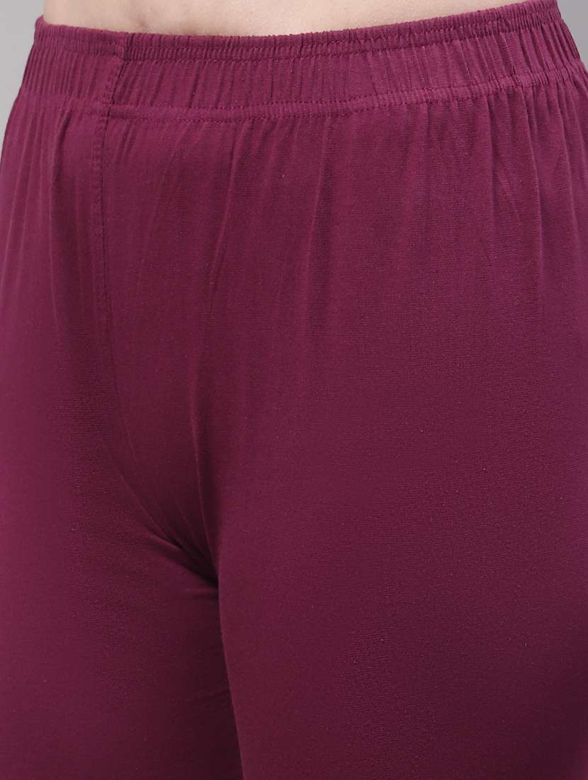 pack of 2 solid leggings - 20160414 - Standard Image - 5