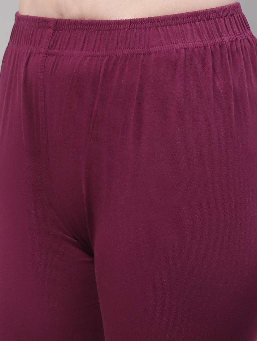 pack of 2 solid leggings - 20160415 - Standard Image - 5