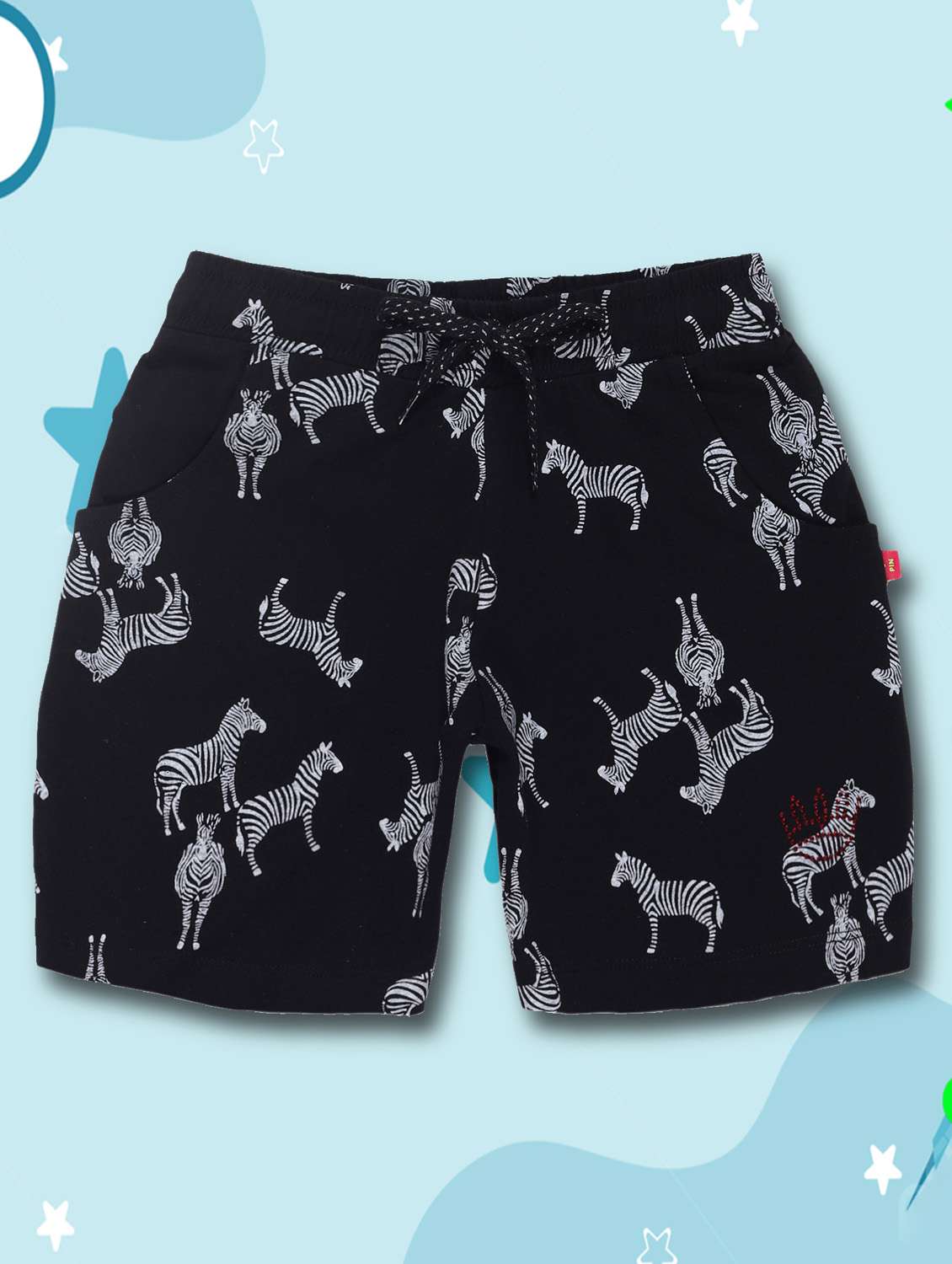 boys printed shorts