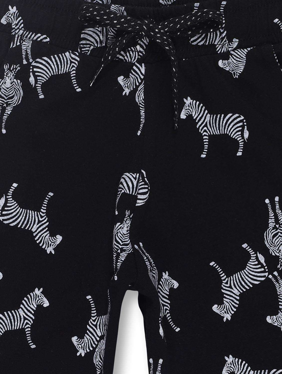 boys printed shorts - 20161604 -  Standard Image - 3