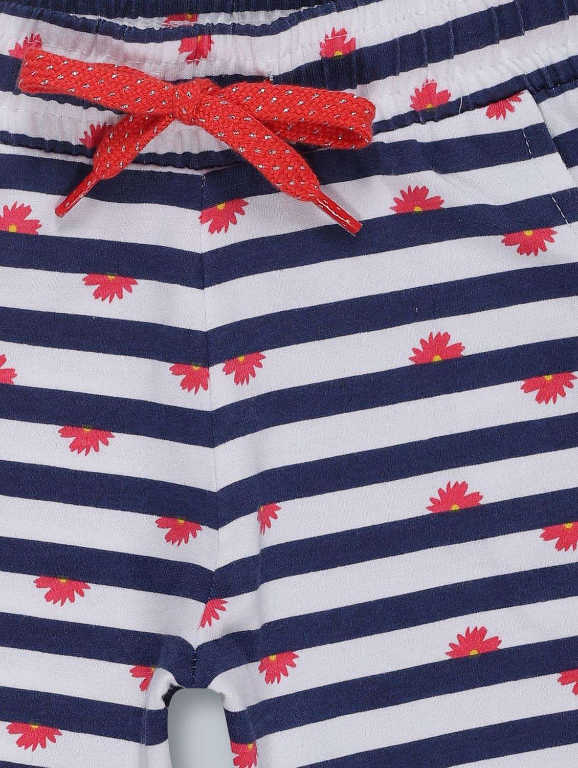 blue striped shorts  - 20161609 -  Standard Image - 3