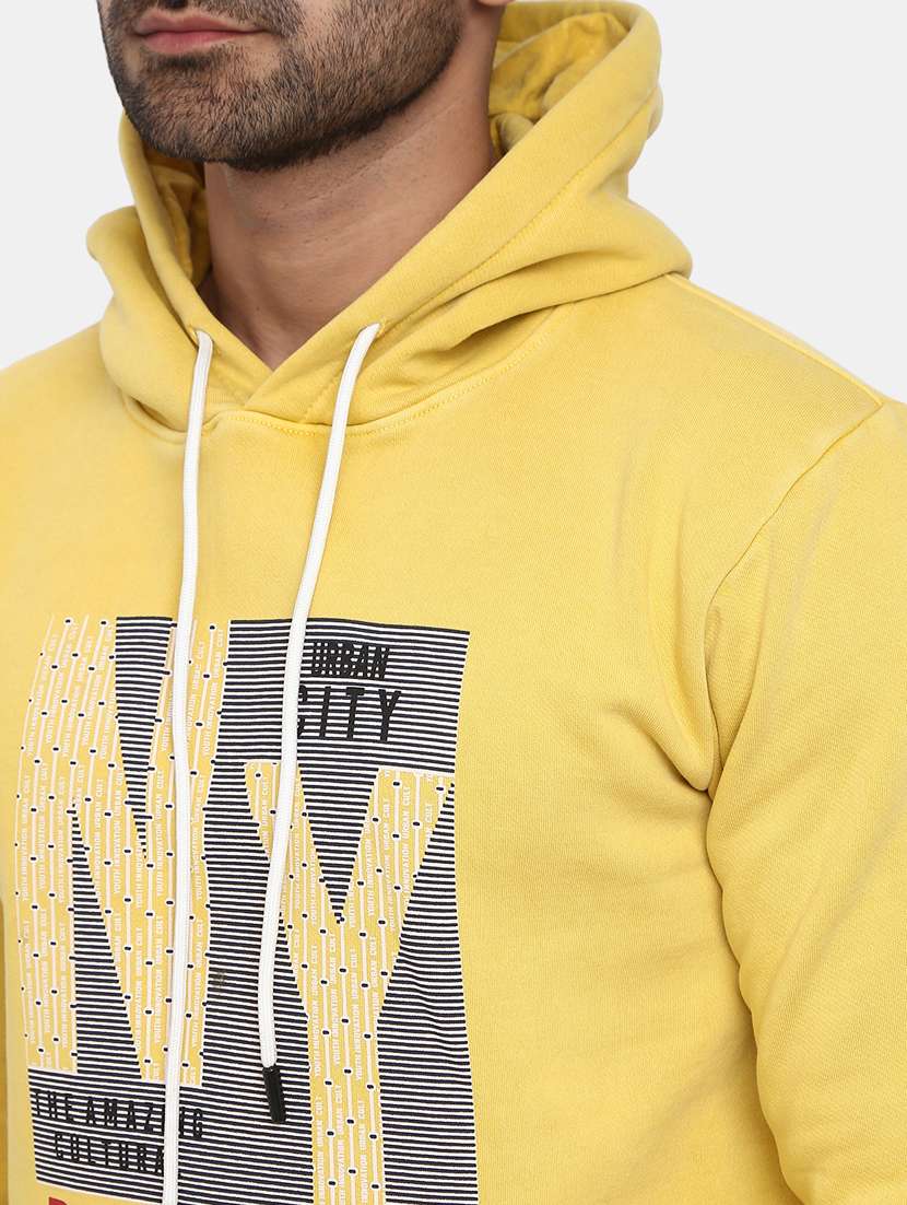 mens chest print sweatshirt - 20163861 -  Standard Image - 5