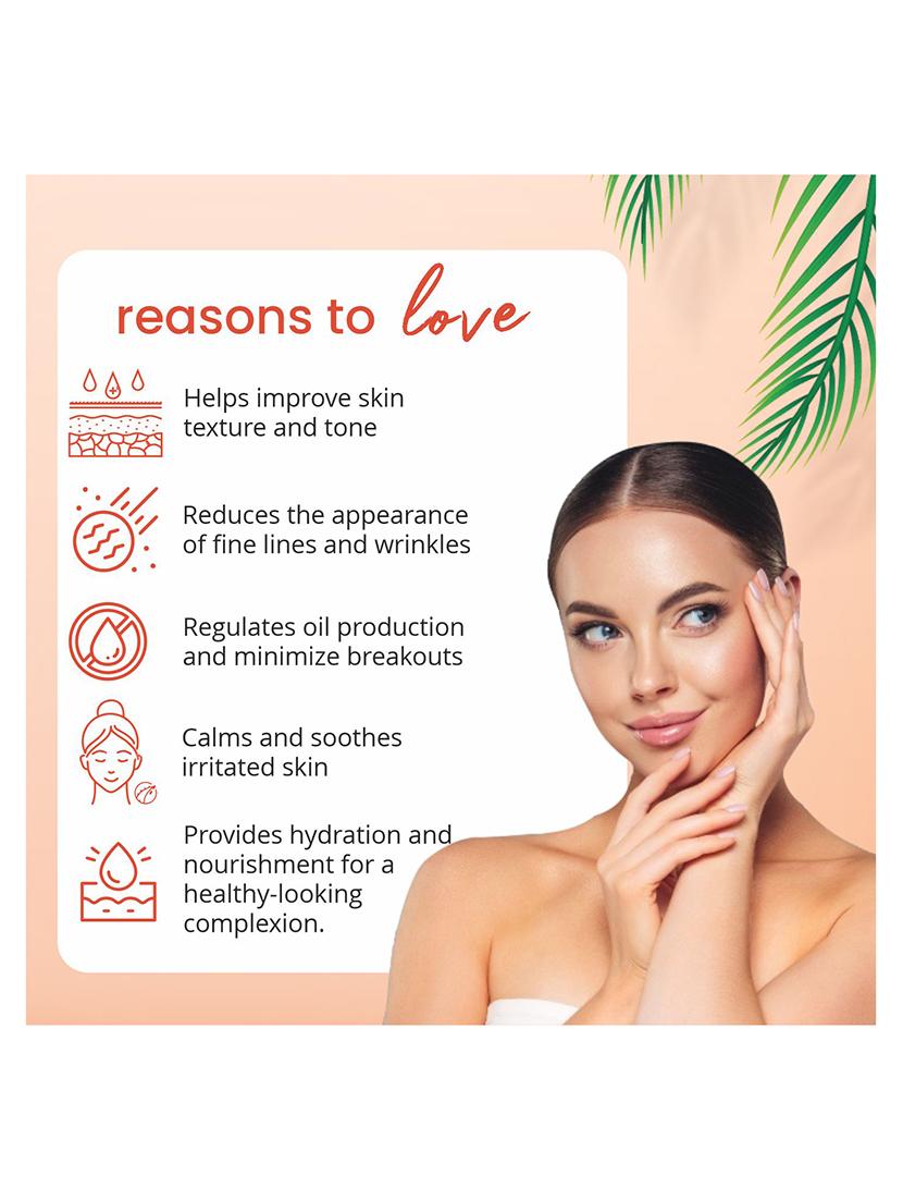 careveda b3boost - hydrating niacinamide face wash for improving skin texture, suitable for all skin types, 100 gm - 20164099 - Standard Image - 3