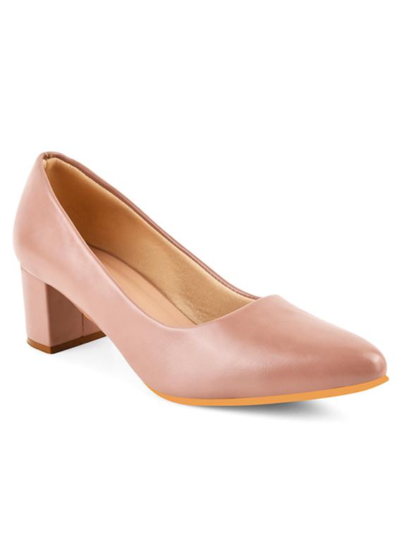 women solid slip on ballerina - 20165248 -  Zoom Image - 0