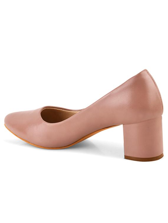 women solid slip on ballerina - 20165248 - Standard Image - 3