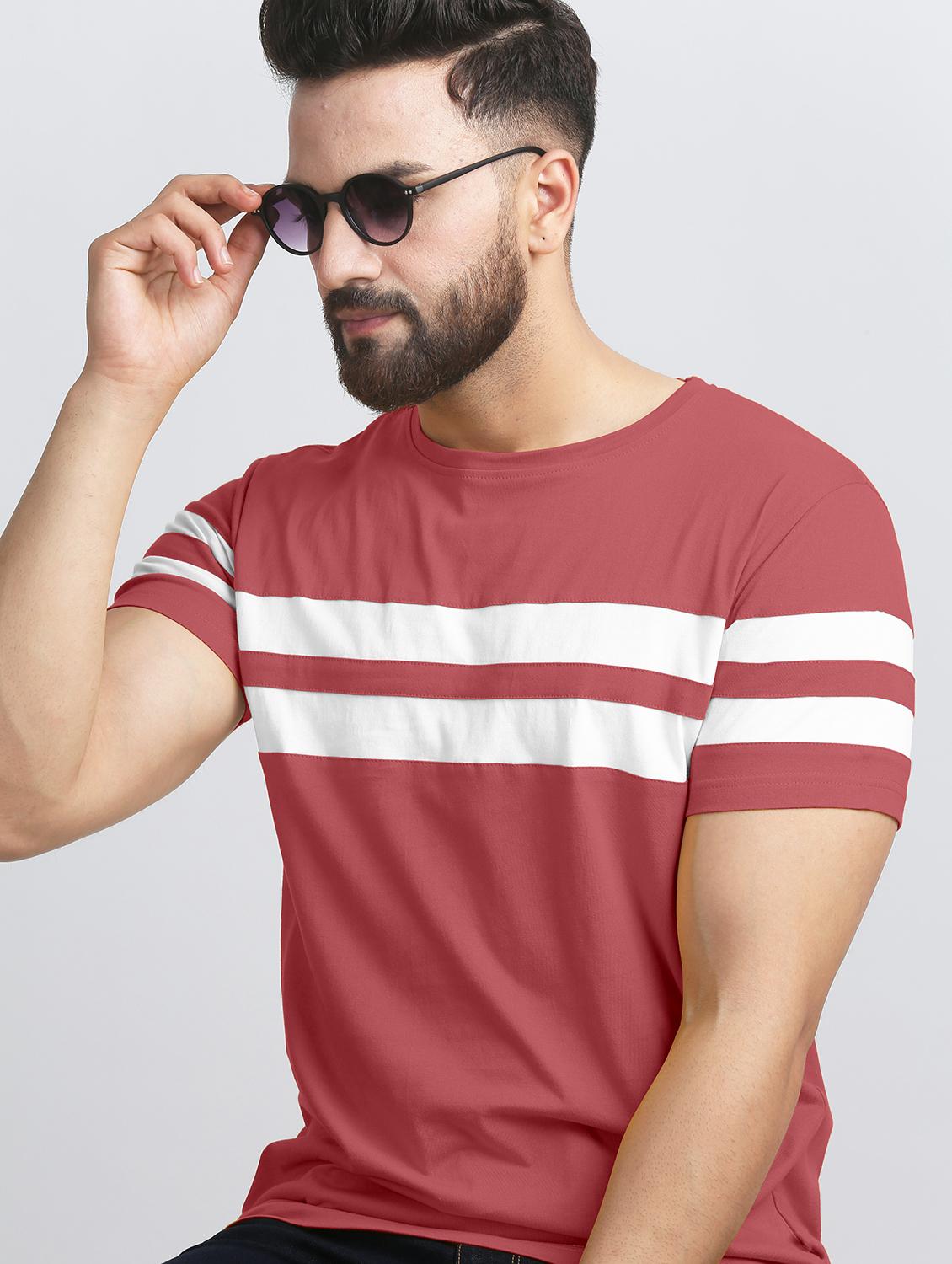 pack of 2 round neck t-shirt - 20165480 - Standard Image - 3