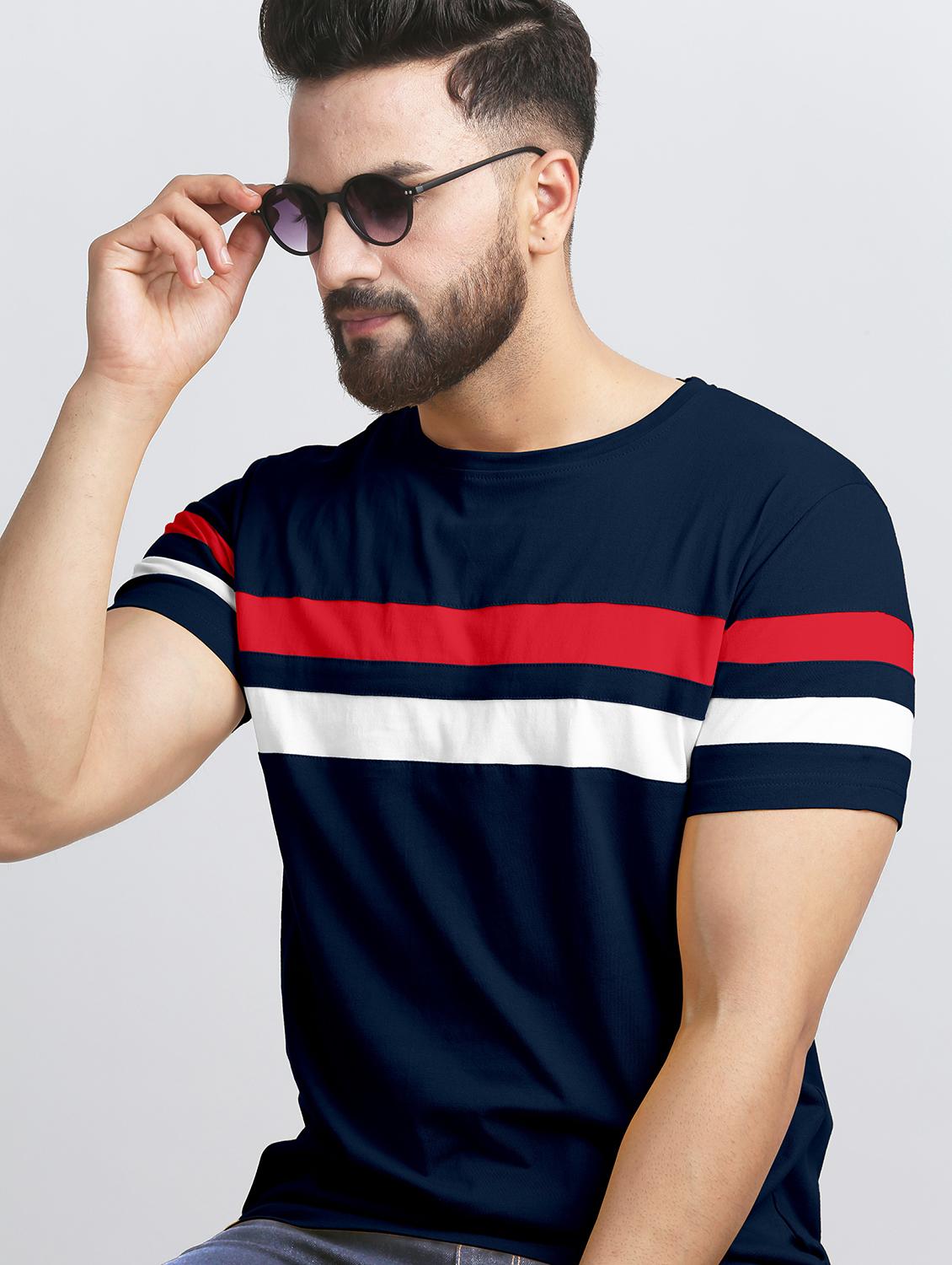 pack of 2 round neck t-shirt - 20165504 - Standard Image - 3