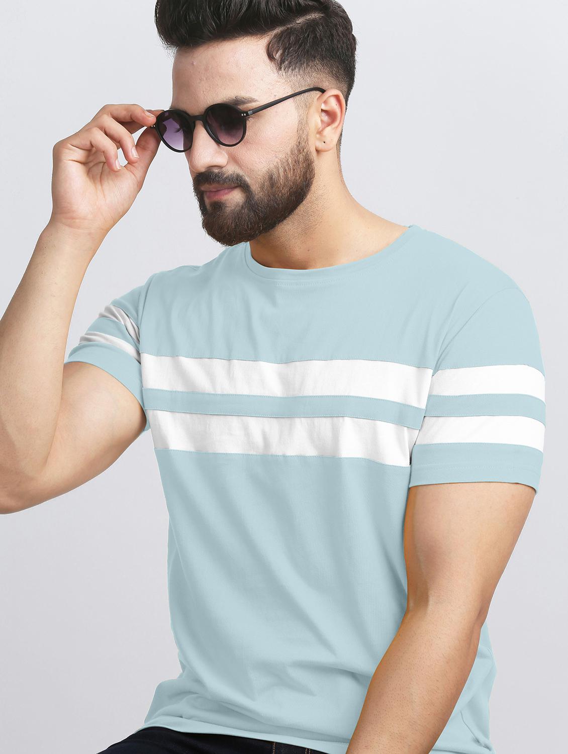 pack of 2 round neck t-shirt - 20165548 - Standard Image - 3