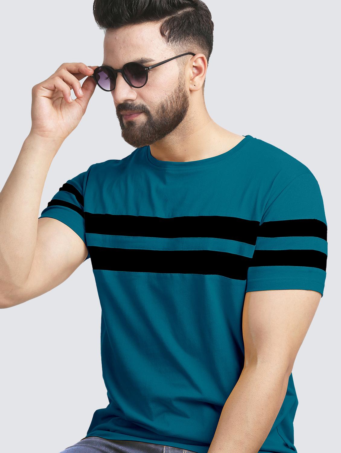 pack of 2 round neck t-shirt - 20165572 - Standard Image - 3