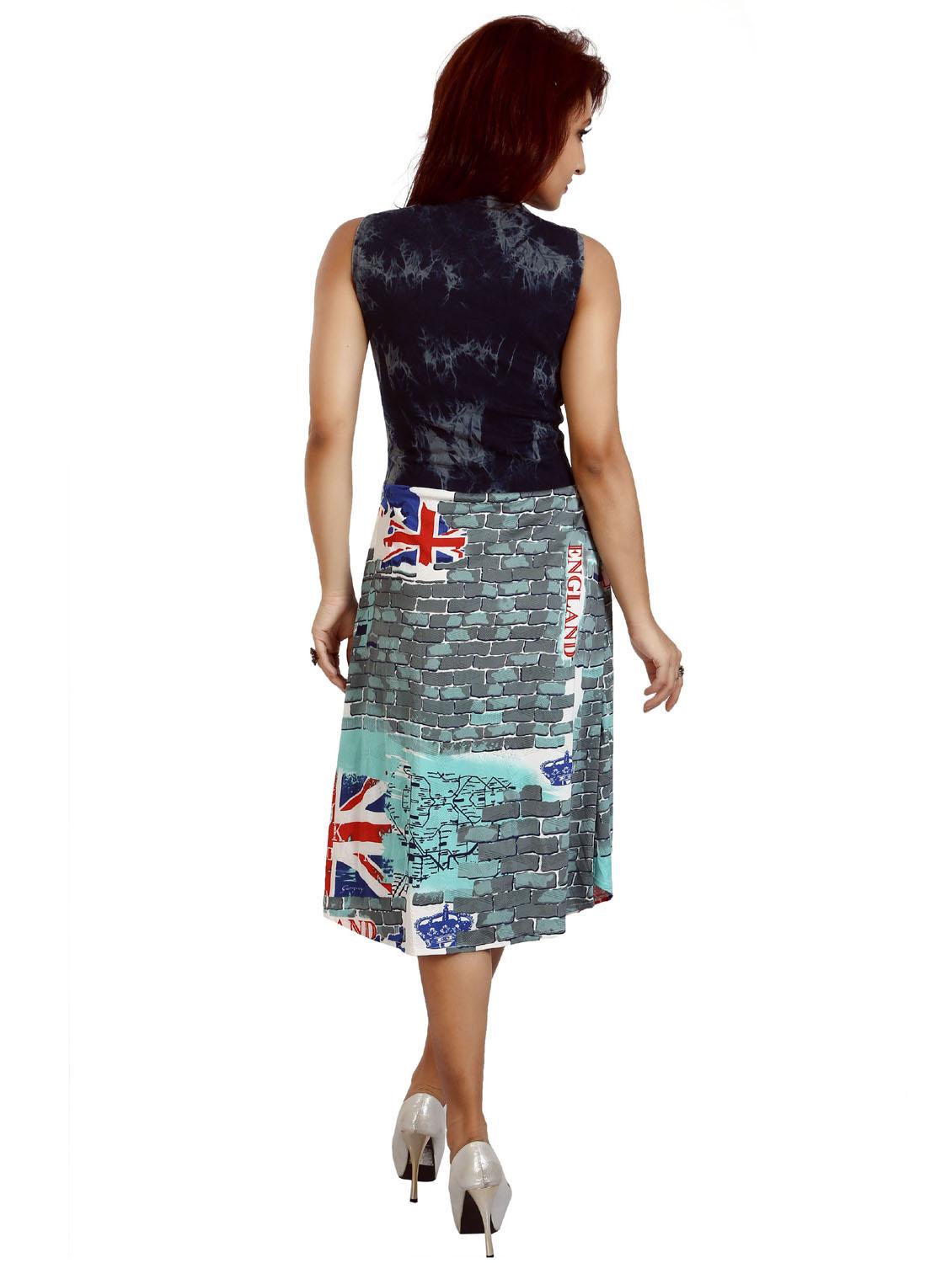 women's shift dress - 20166384 - Standard Image - 3